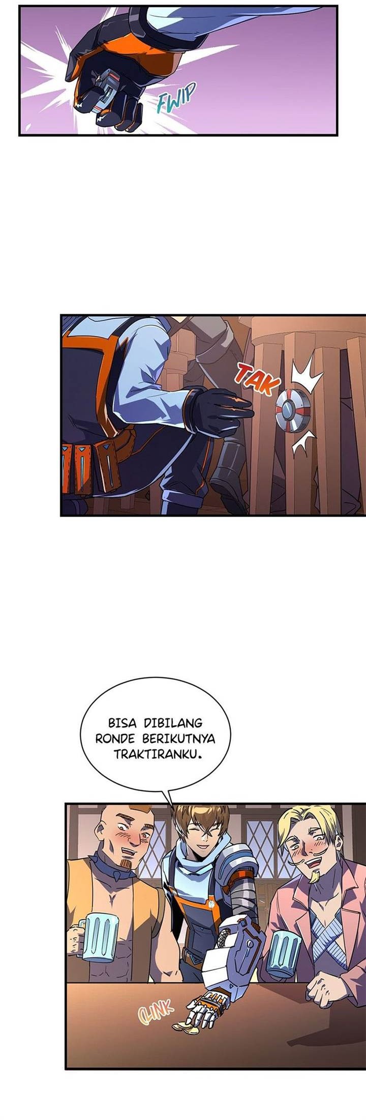 Free2Play Chapter 1 - halaman 33