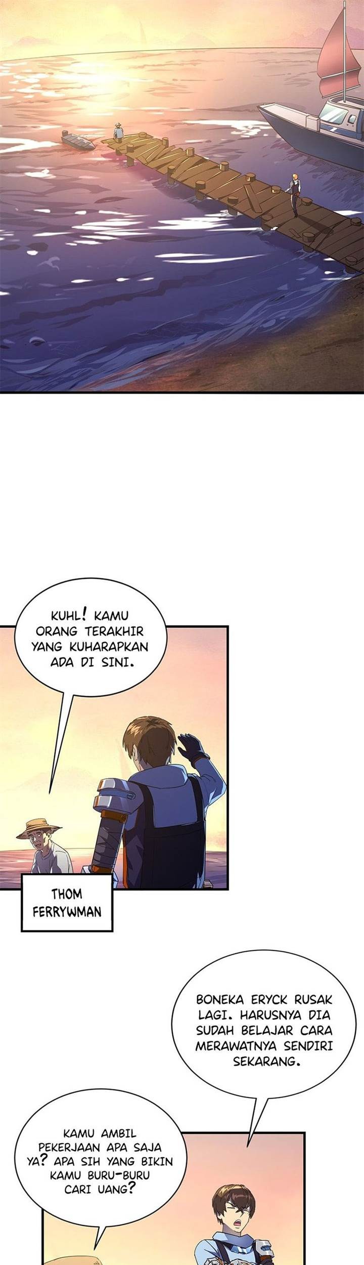 Free2Play Chapter 1 - halaman 37