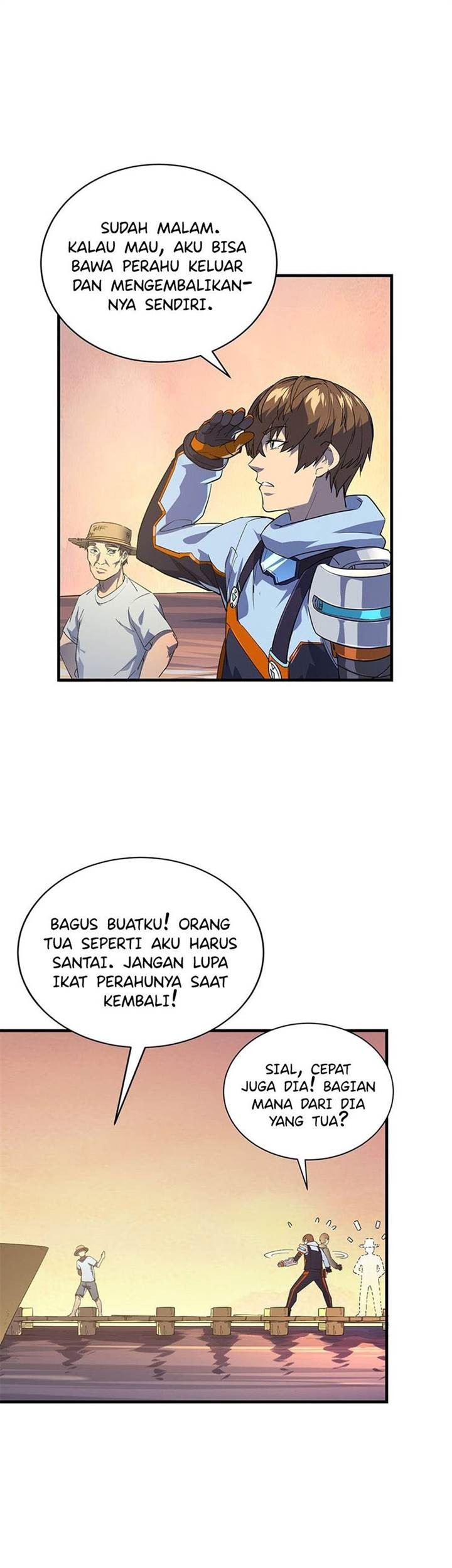 Free2Play Chapter 1 - halaman 40