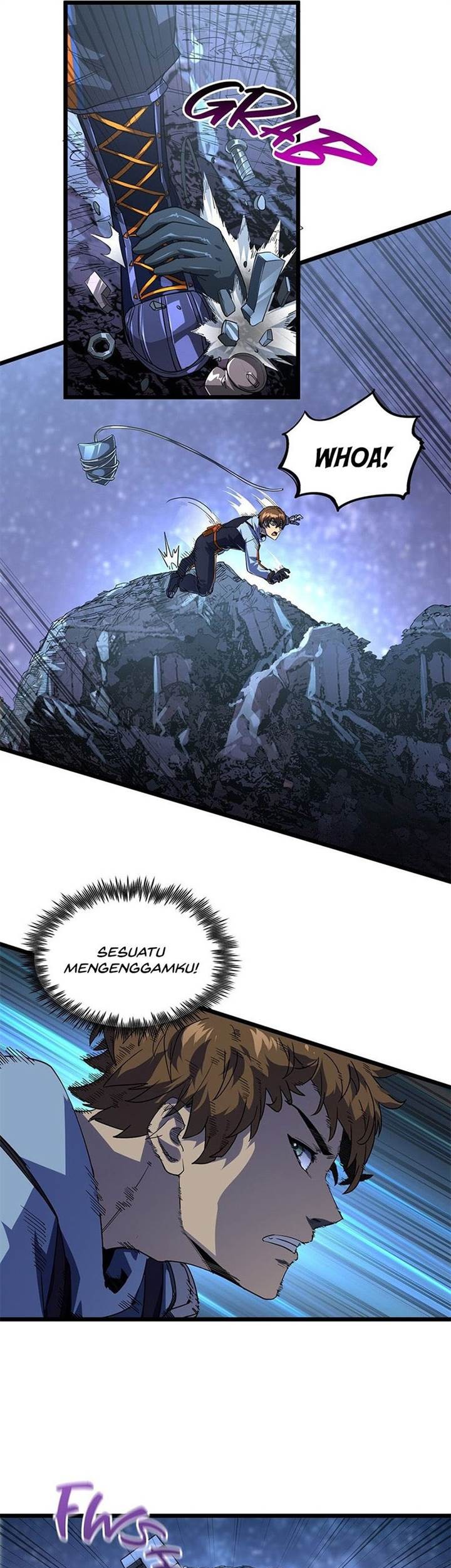 Free2Play Chapter 1 - halaman 49