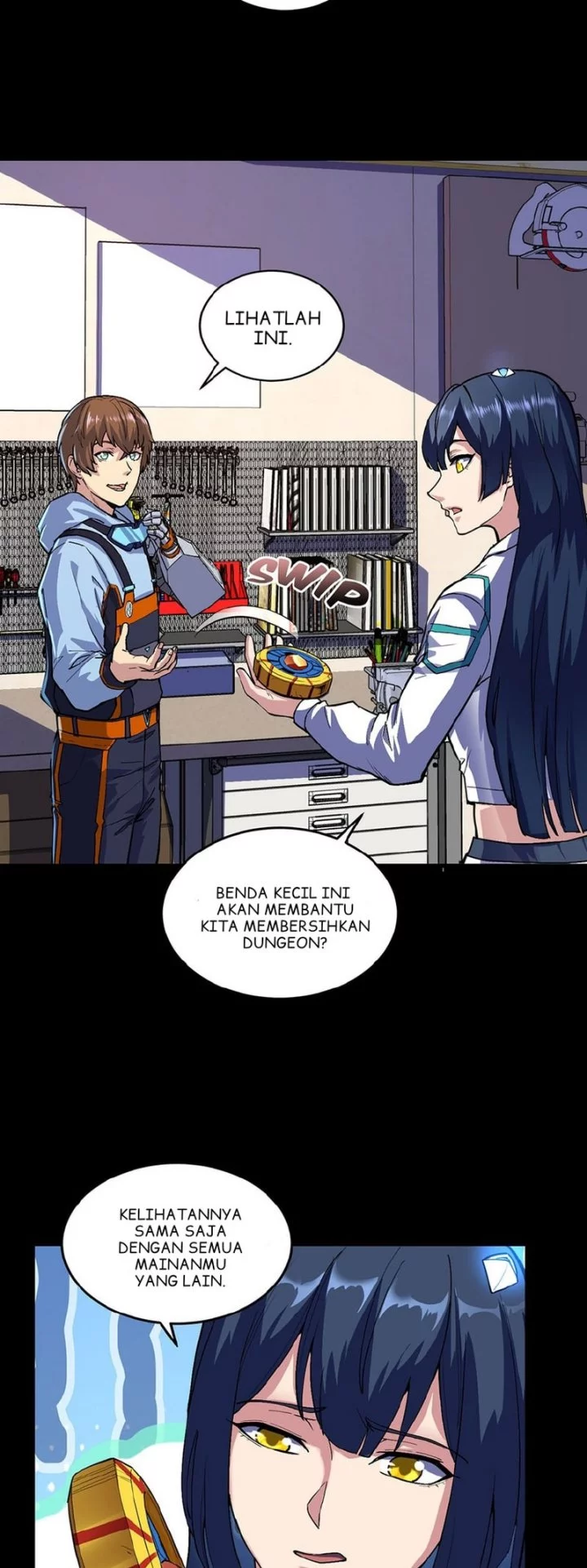 Free2Play Chapter 10 - halaman 11
