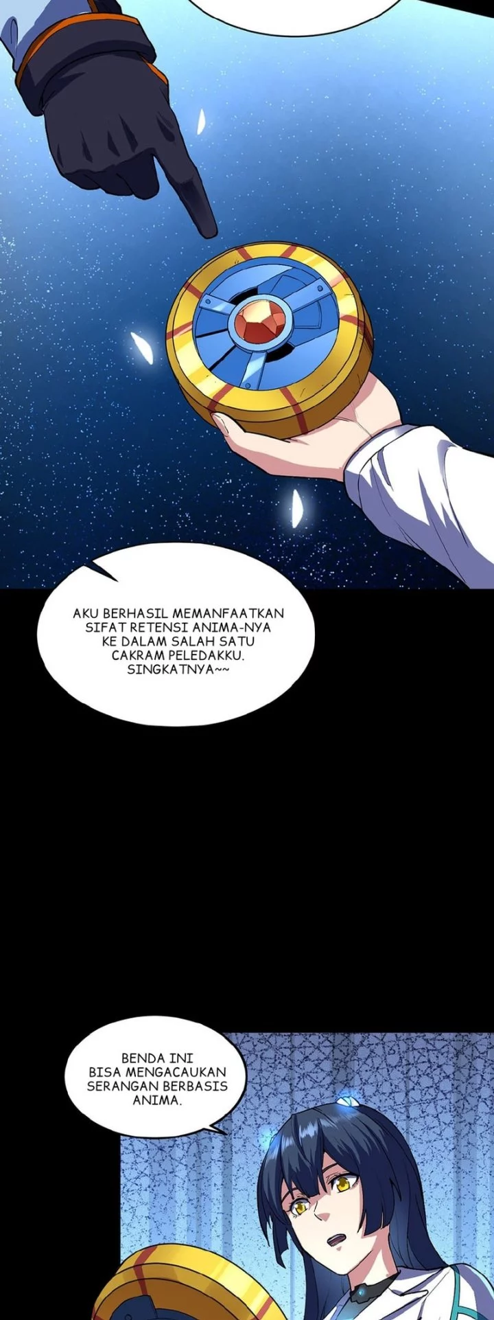 Free2Play Chapter 10 - halaman 13