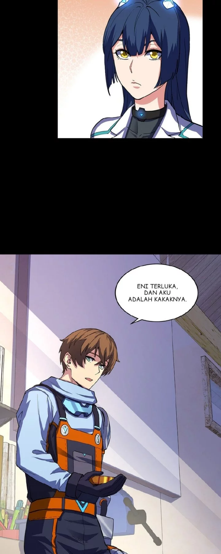 Free2Play Chapter 10 - halaman 18