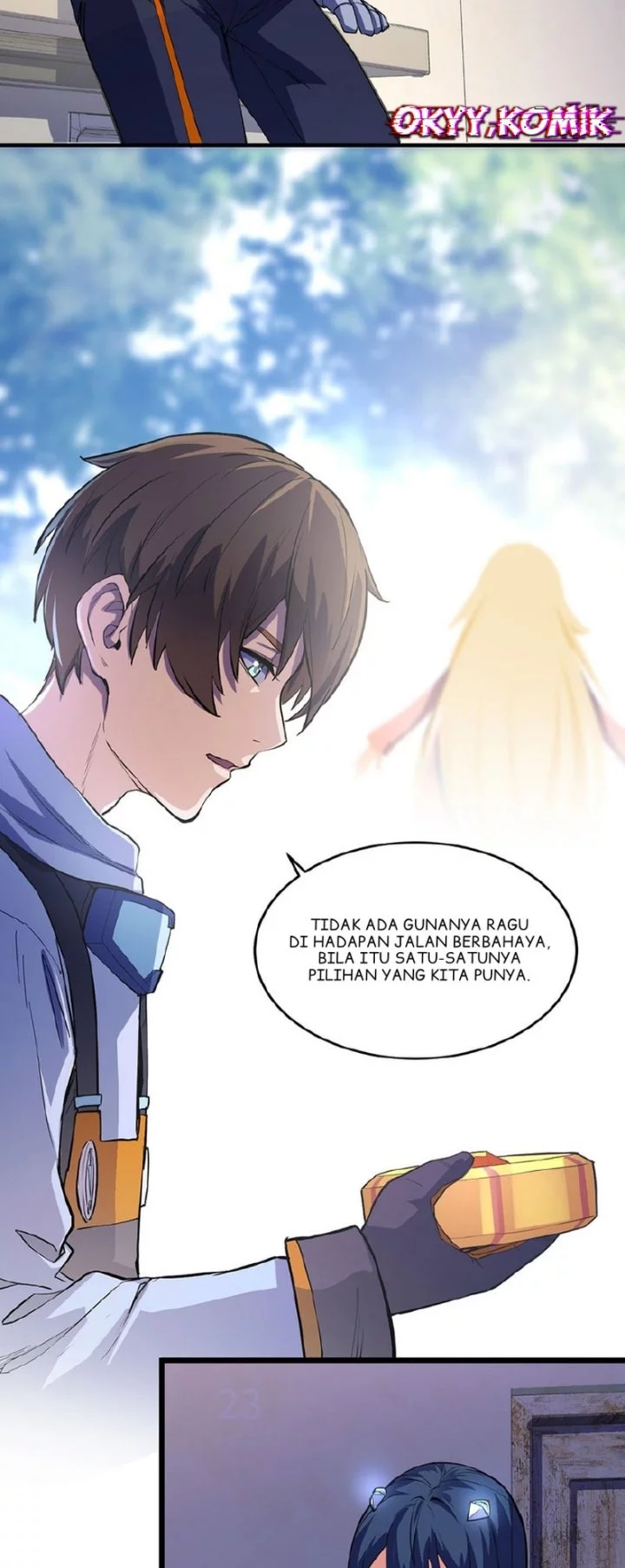 Free2Play Chapter 10 - halaman 19