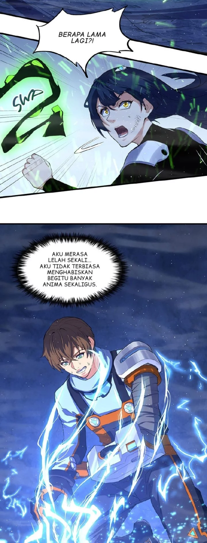 Free2Play Chapter 10 - halaman 26