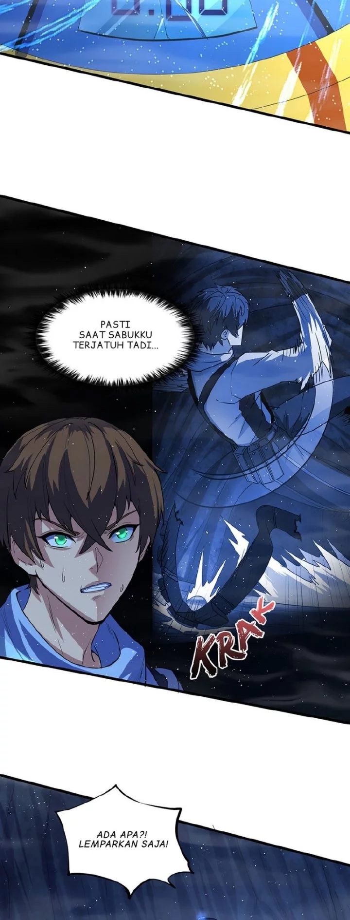 Free2Play Chapter 10 - halaman 31