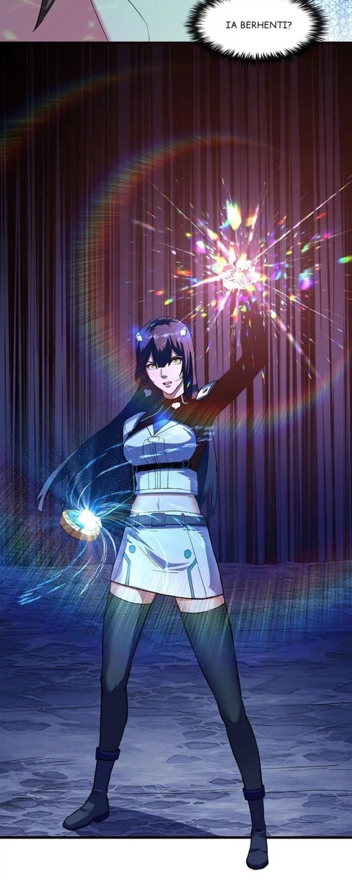Free2Play Chapter 10 - halaman 41