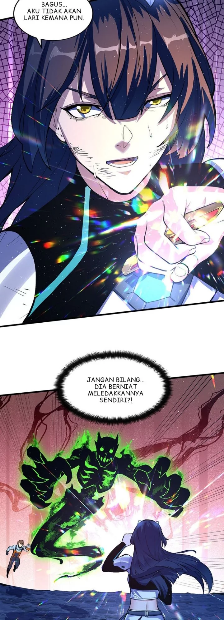 Free2Play Chapter 10 - halaman 45