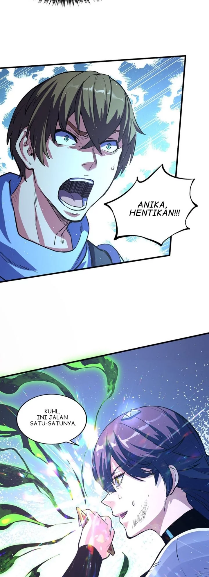Free2Play Chapter 10 - halaman 47