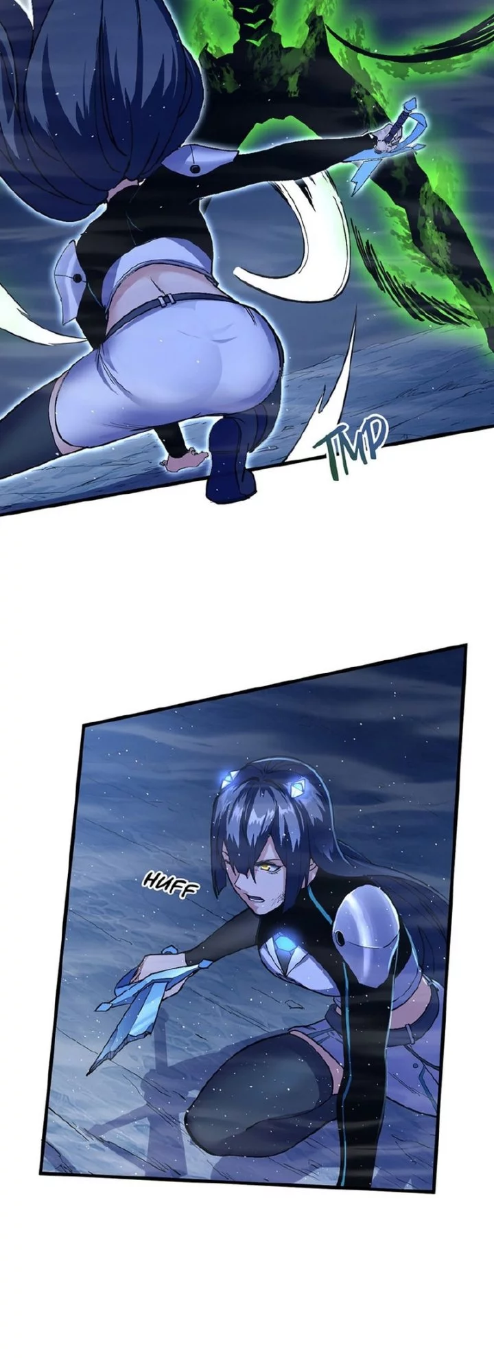 Free2Play Chapter 10 - halaman 8