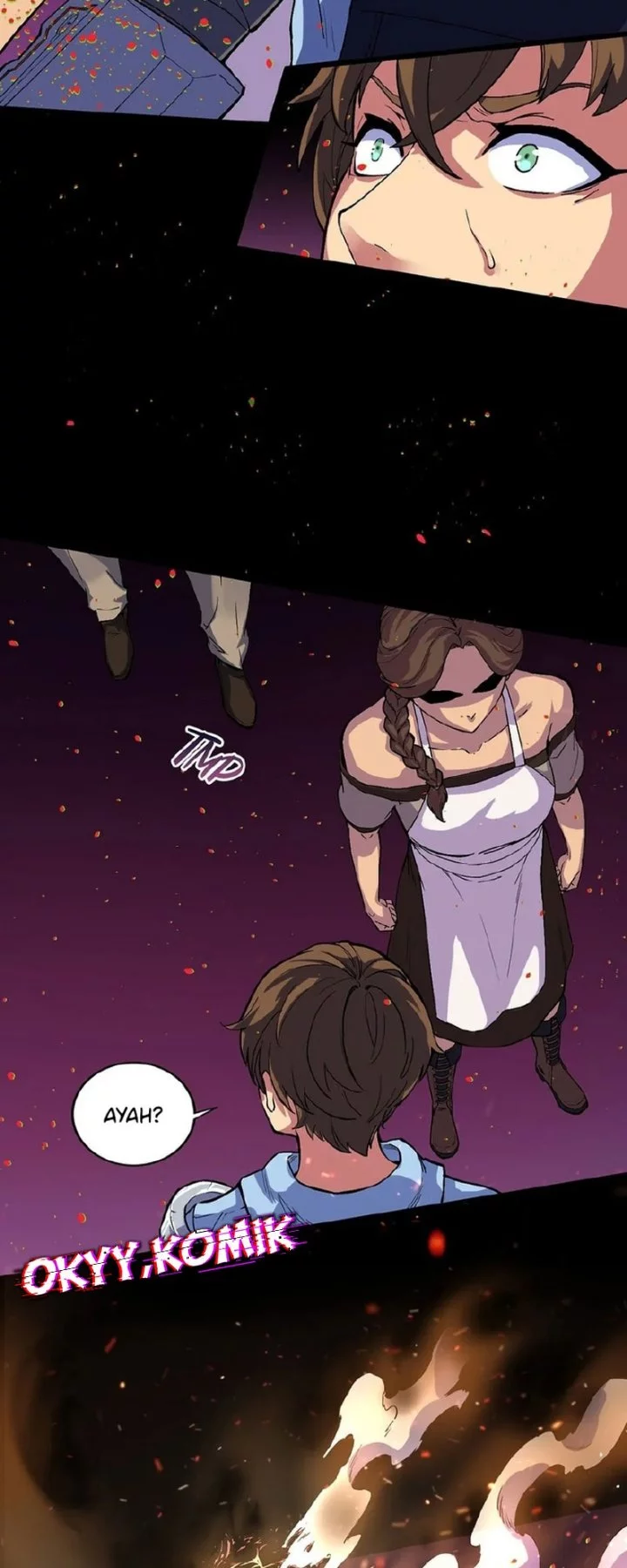 Free2Play Chapter 11 - halaman 13