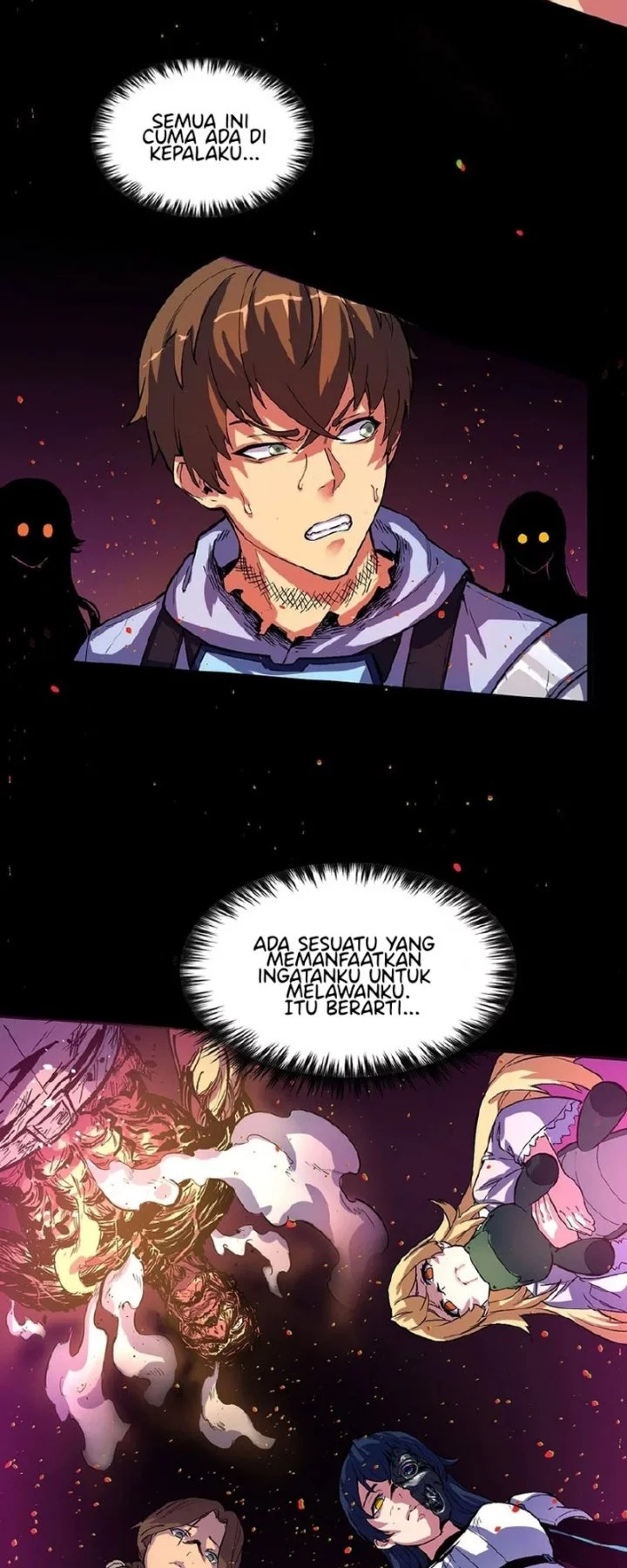 Free2Play Chapter 11 - halaman 15