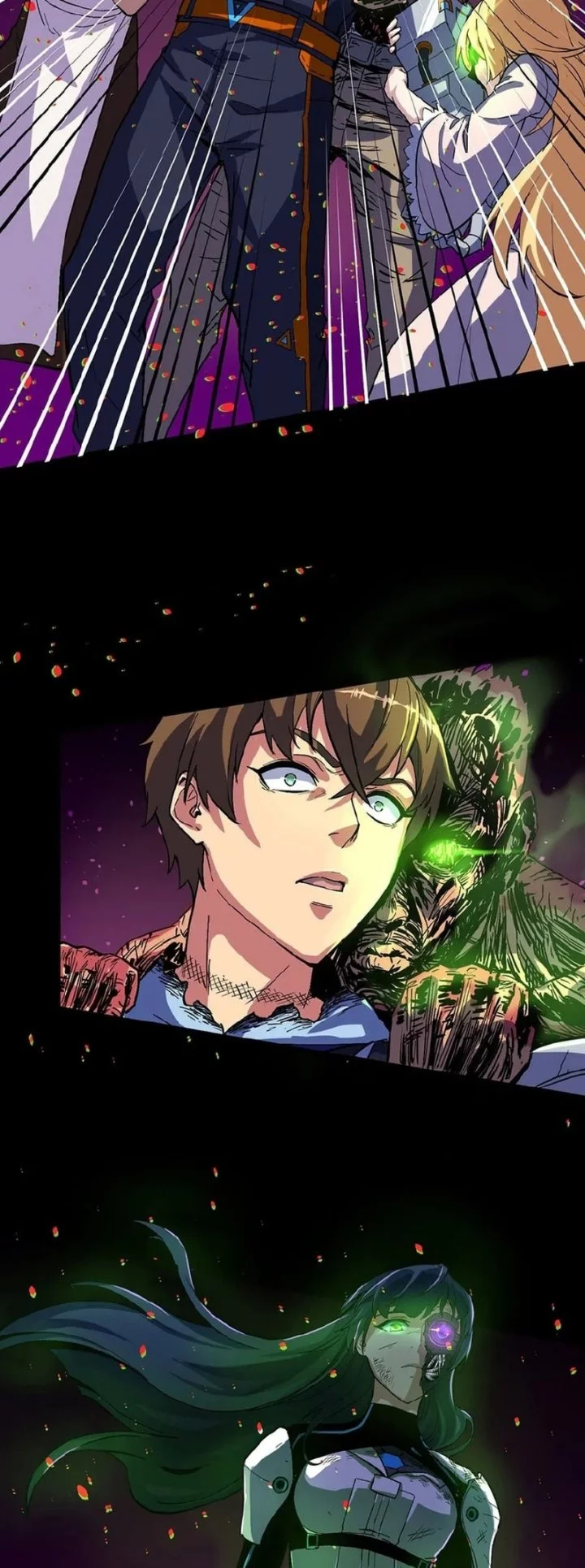 Free2Play Chapter 11 - halaman 20