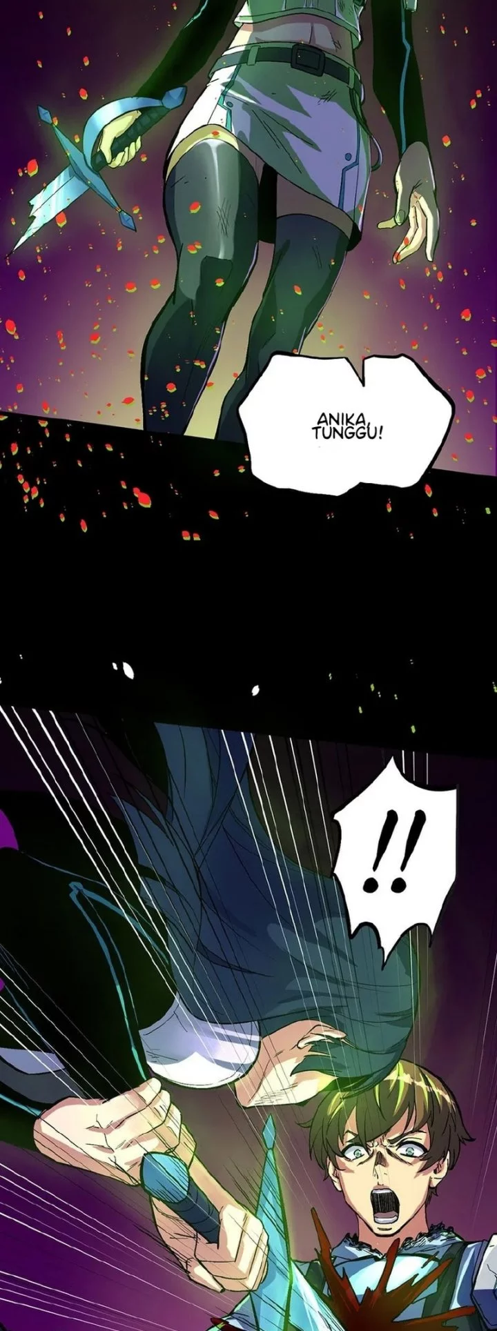 Free2Play Chapter 11 - halaman 21