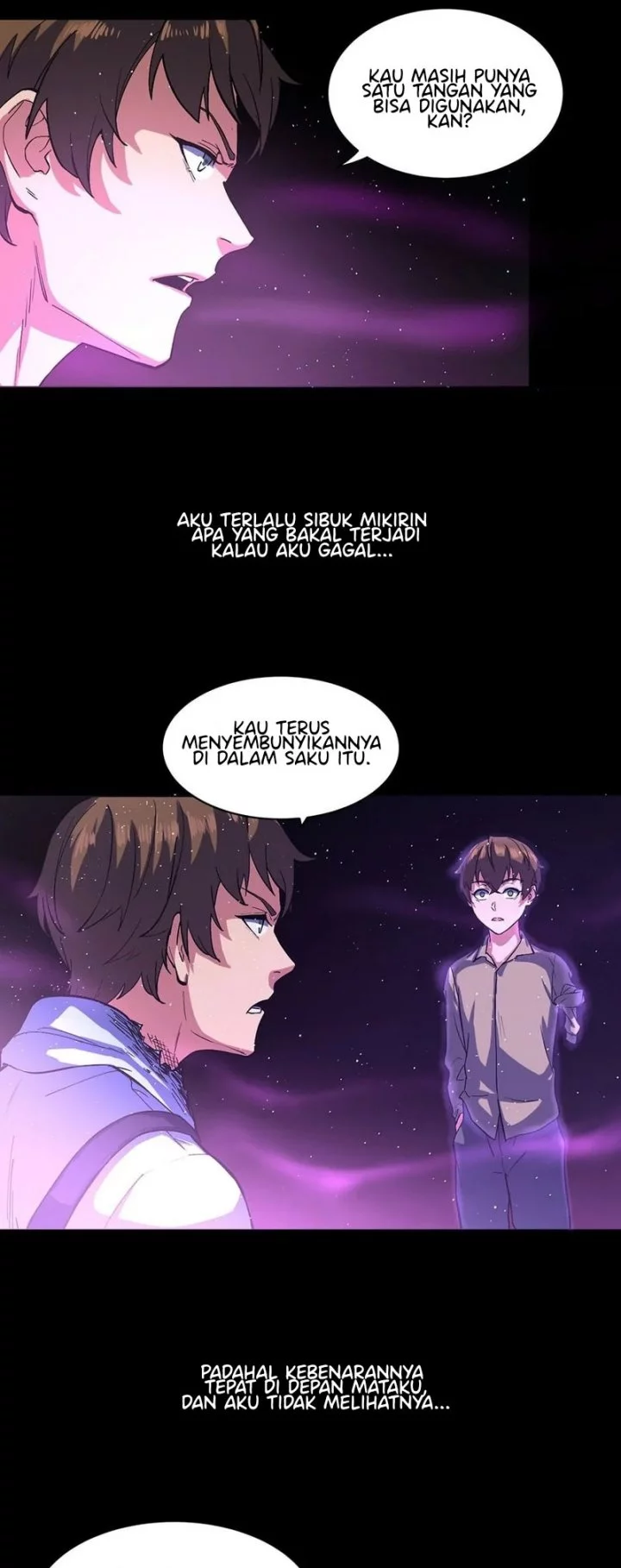 Free2Play Chapter 11 - halaman 34