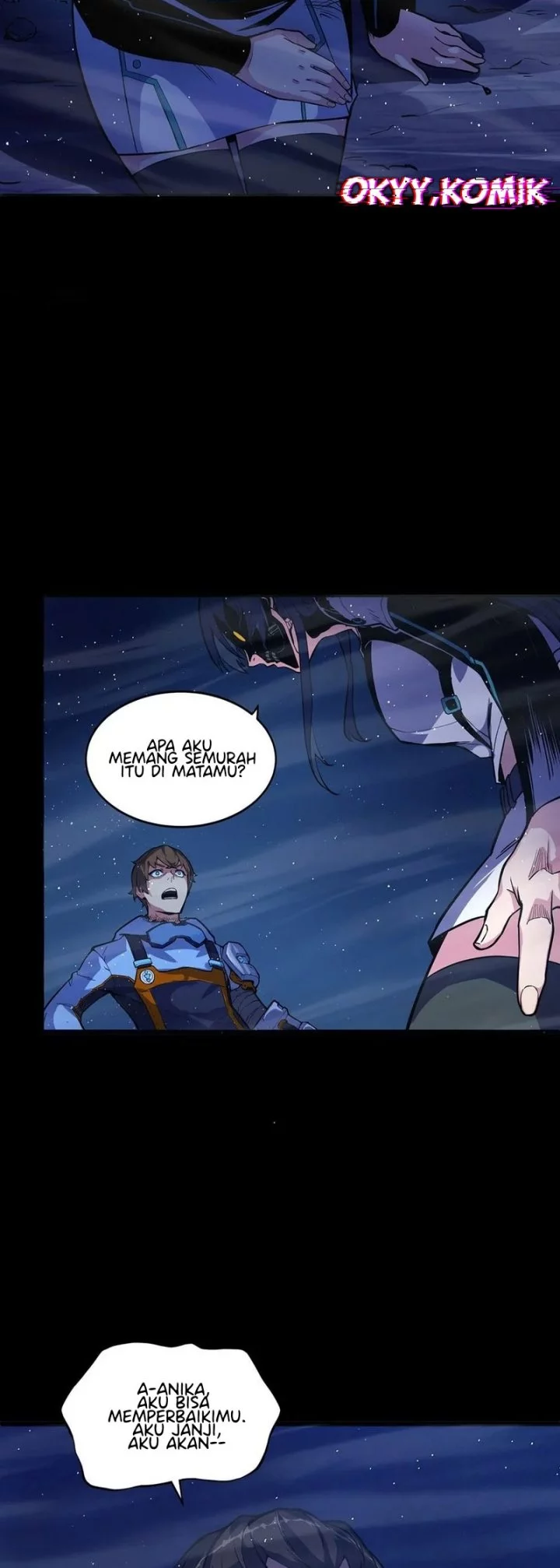 Free2Play Chapter 11 - halaman 7