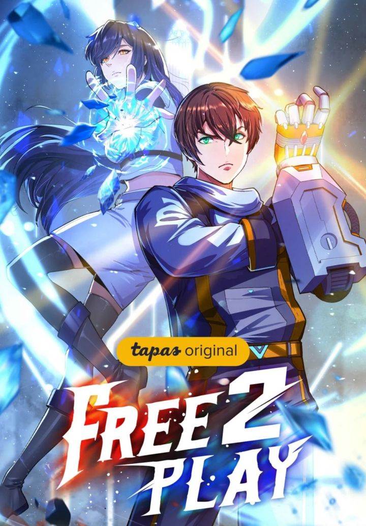 Free2Play Chapter 2 - halaman 1