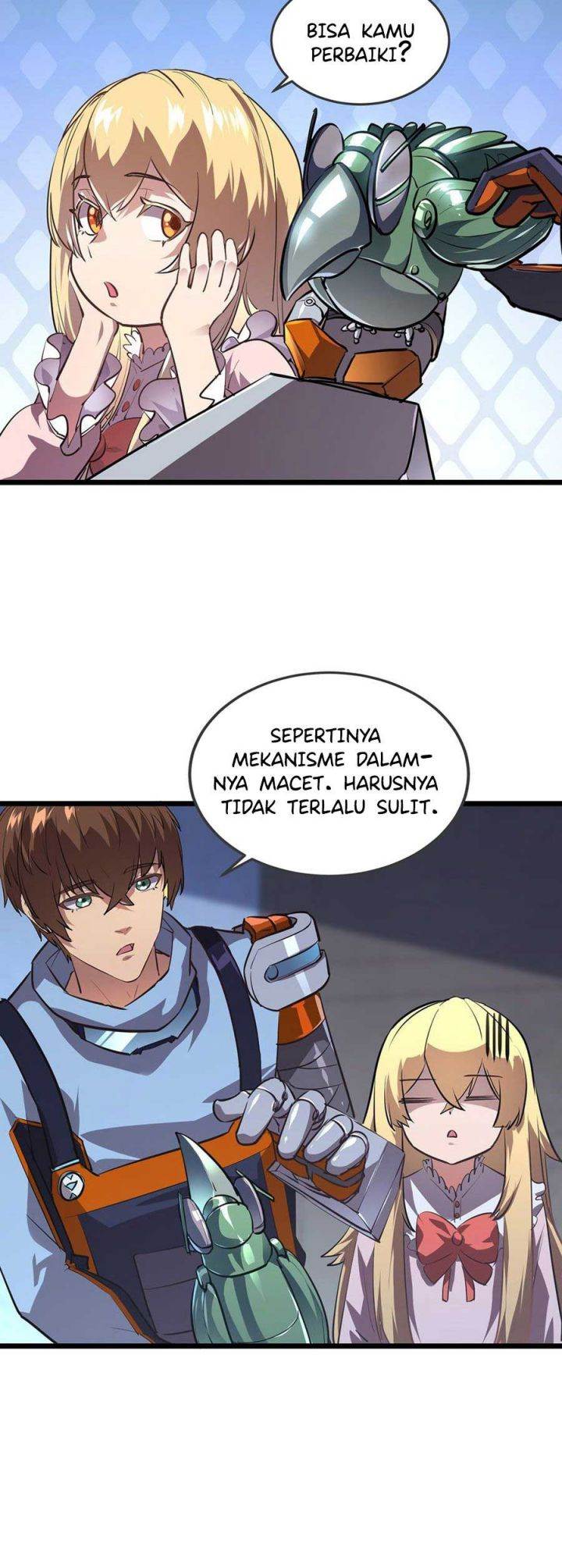 Free2Play Chapter 2 - halaman 10