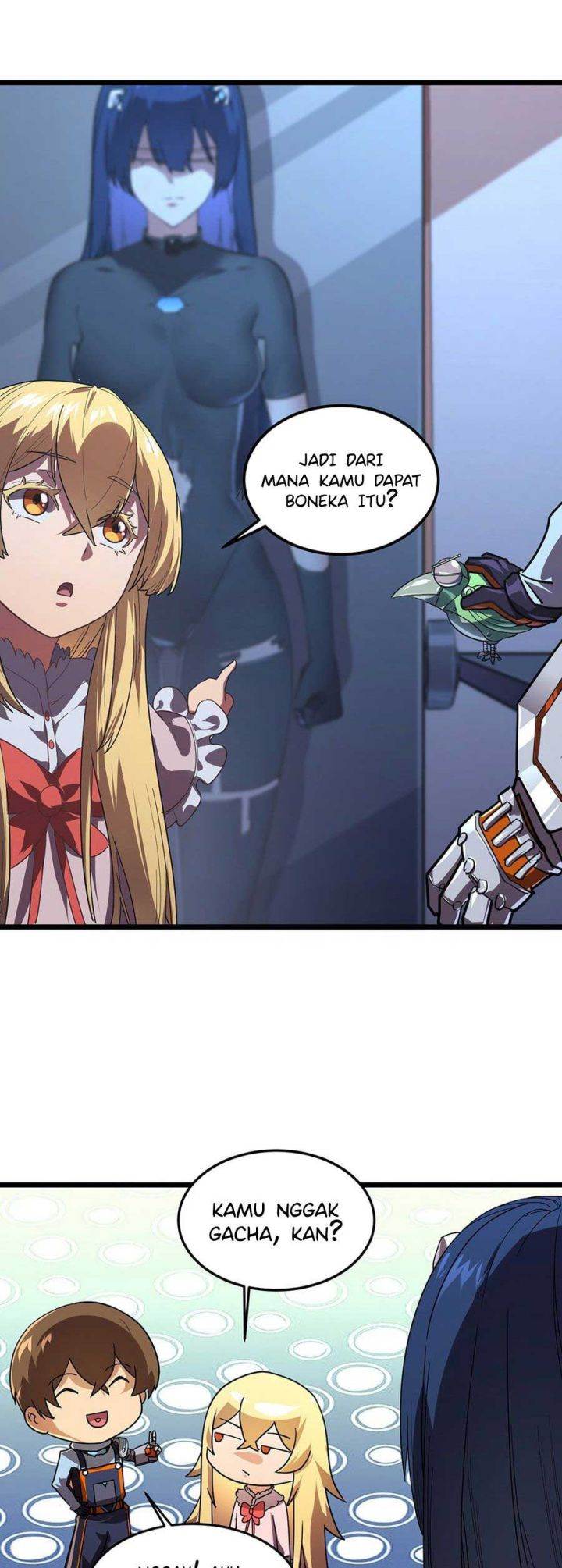 Free2Play Chapter 2 - halaman 11
