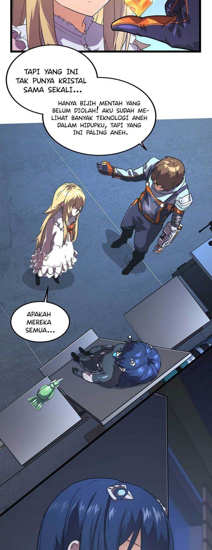 Free2Play Chapter 2 - halaman 15