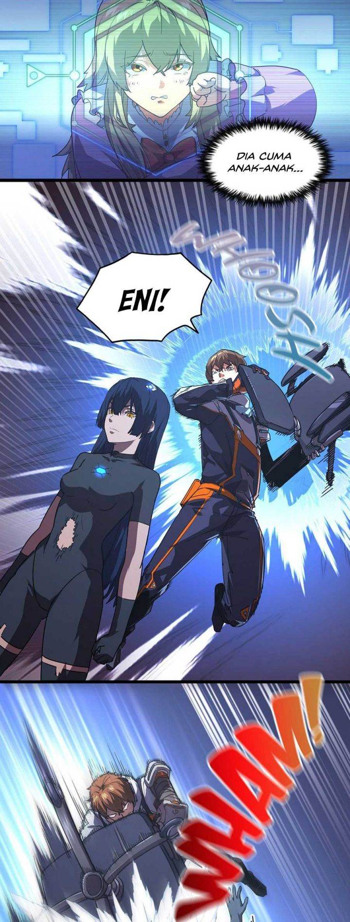 Free2Play Chapter 2 - halaman 29