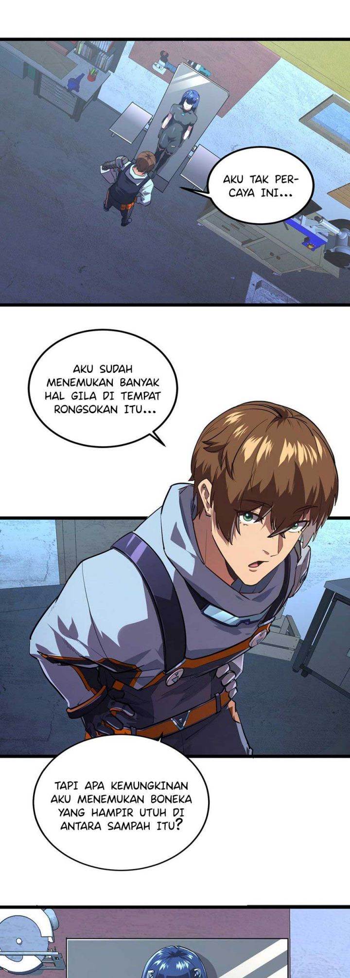 Free2Play Chapter 2 - halaman 3