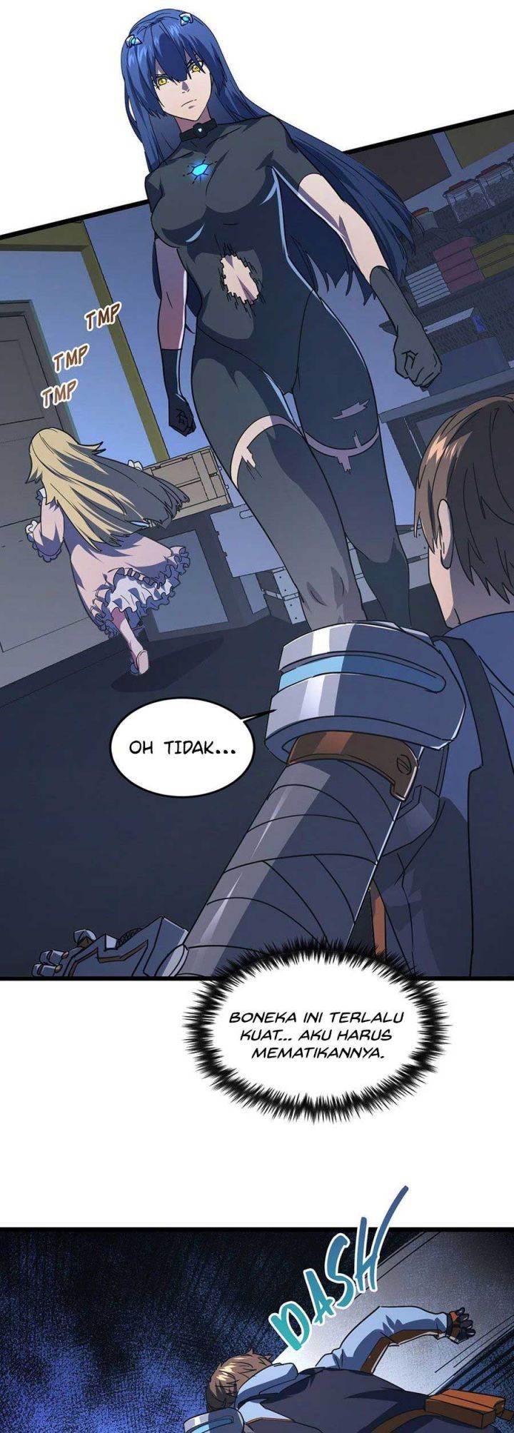 Free2Play Chapter 2 - halaman 37