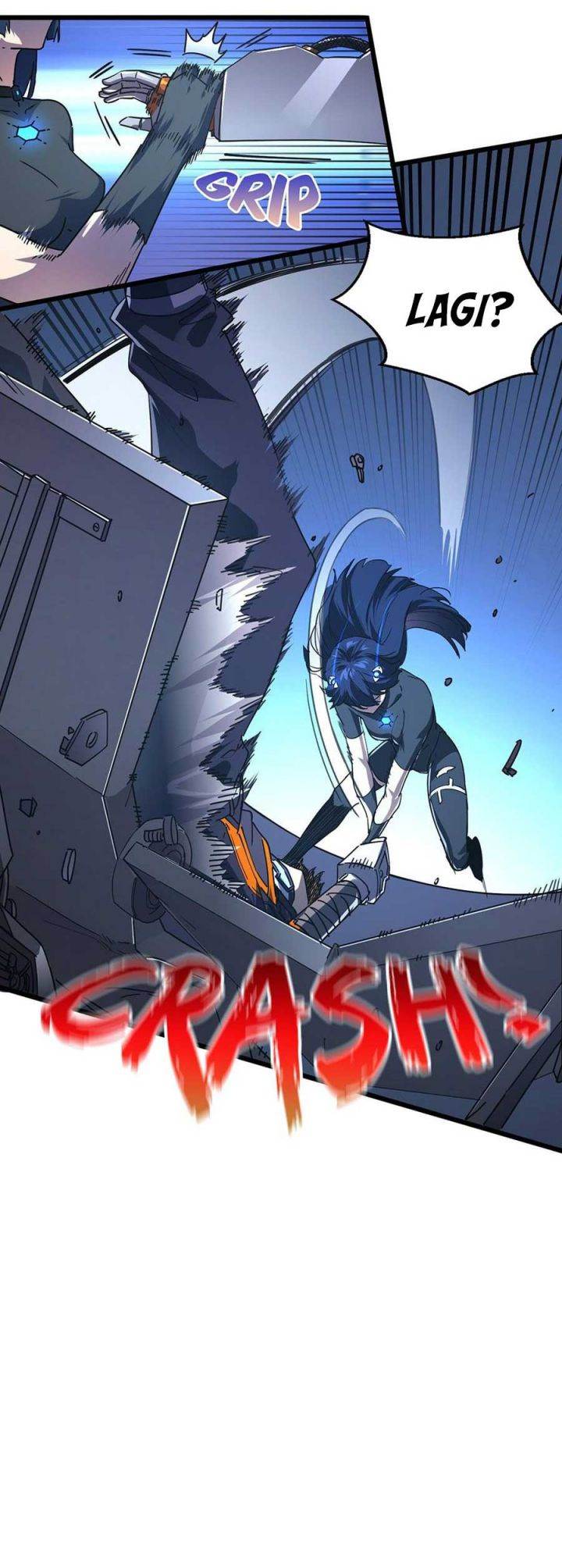 Free2Play Chapter 2 - halaman 39