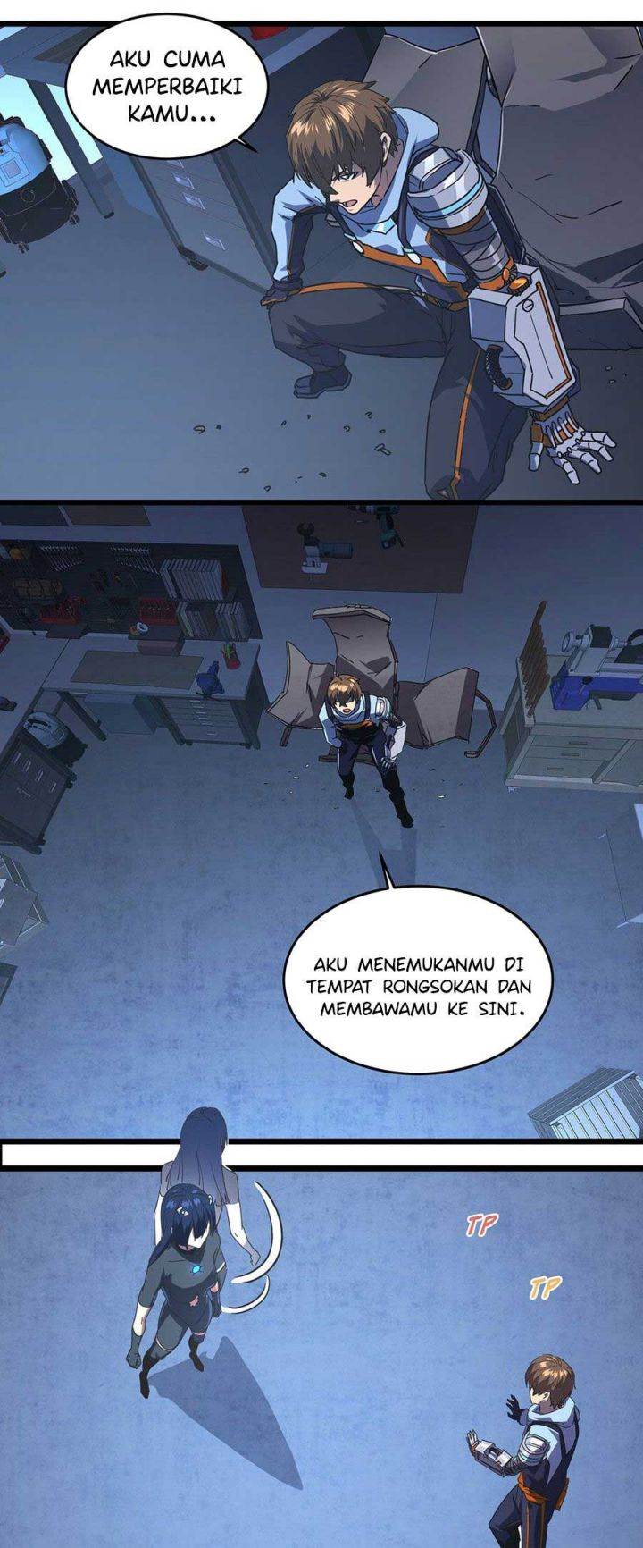 Free2Play Chapter 2 - halaman 42