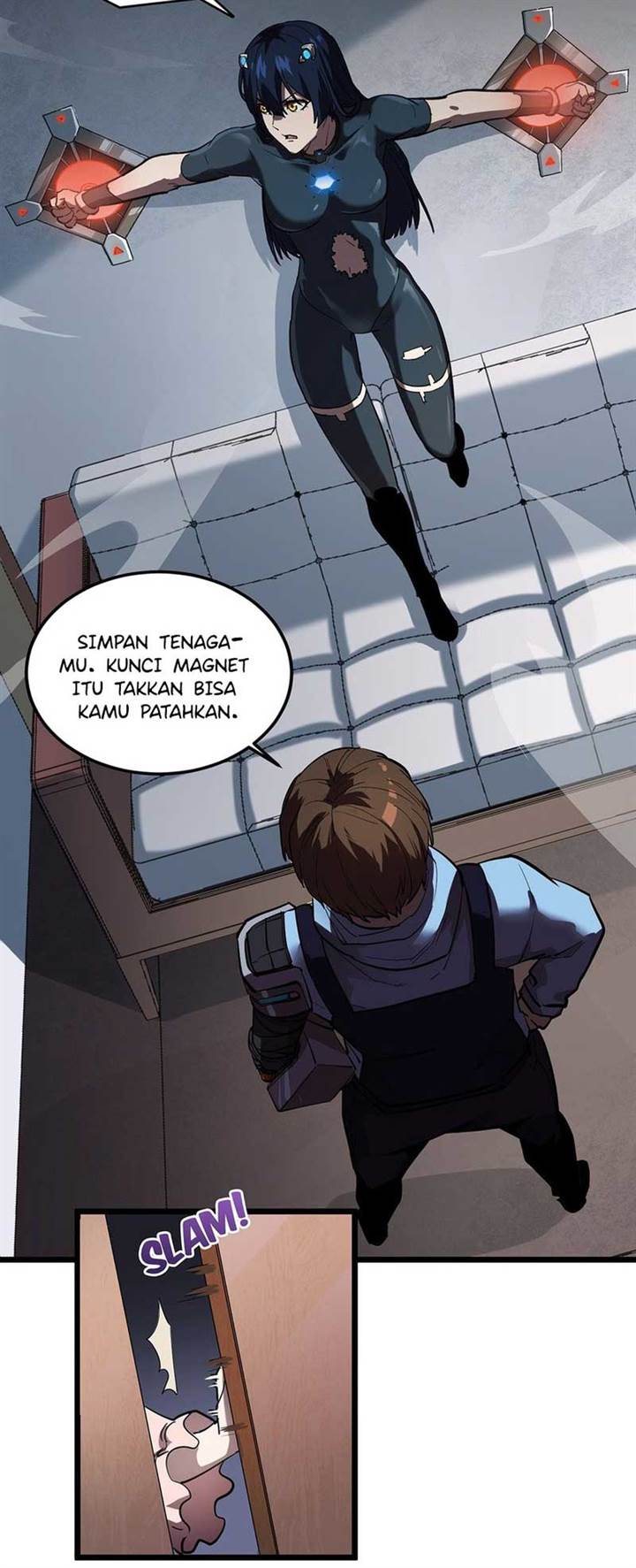 Free2Play Chapter 3 - halaman 15