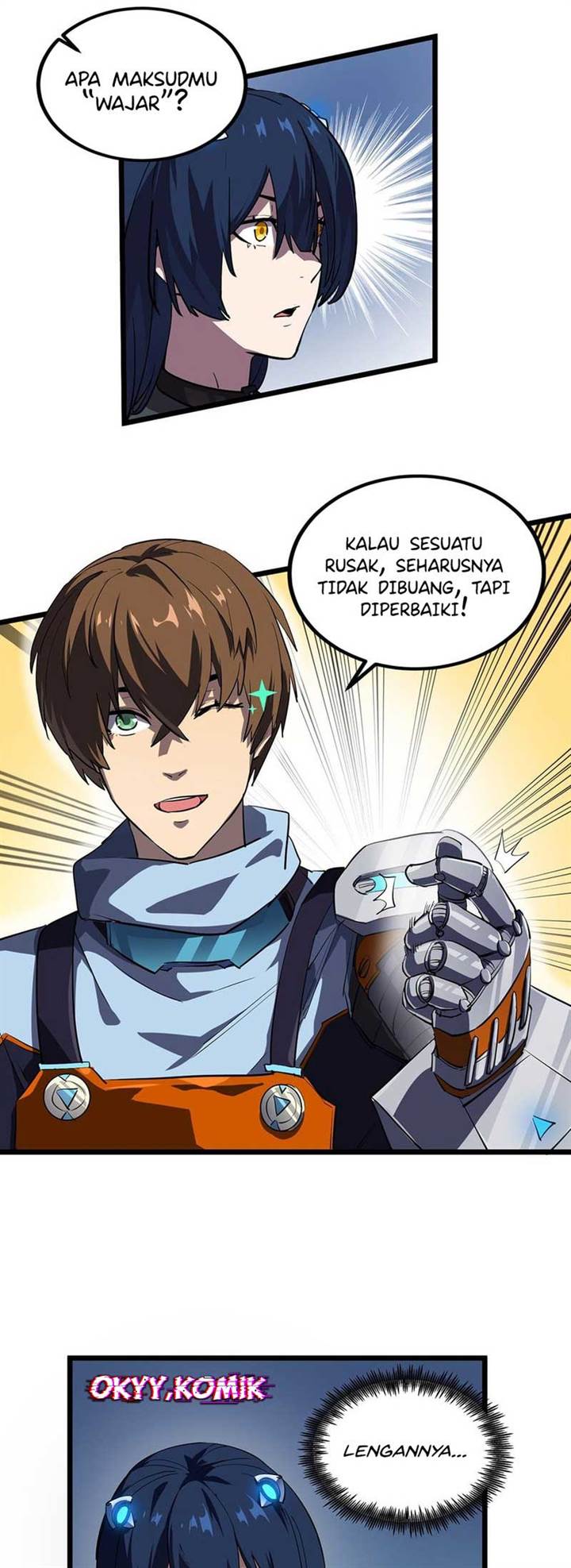Free2Play Chapter 3 - halaman 28