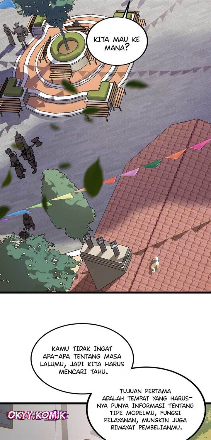 Free2Play Chapter 3 - halaman 35