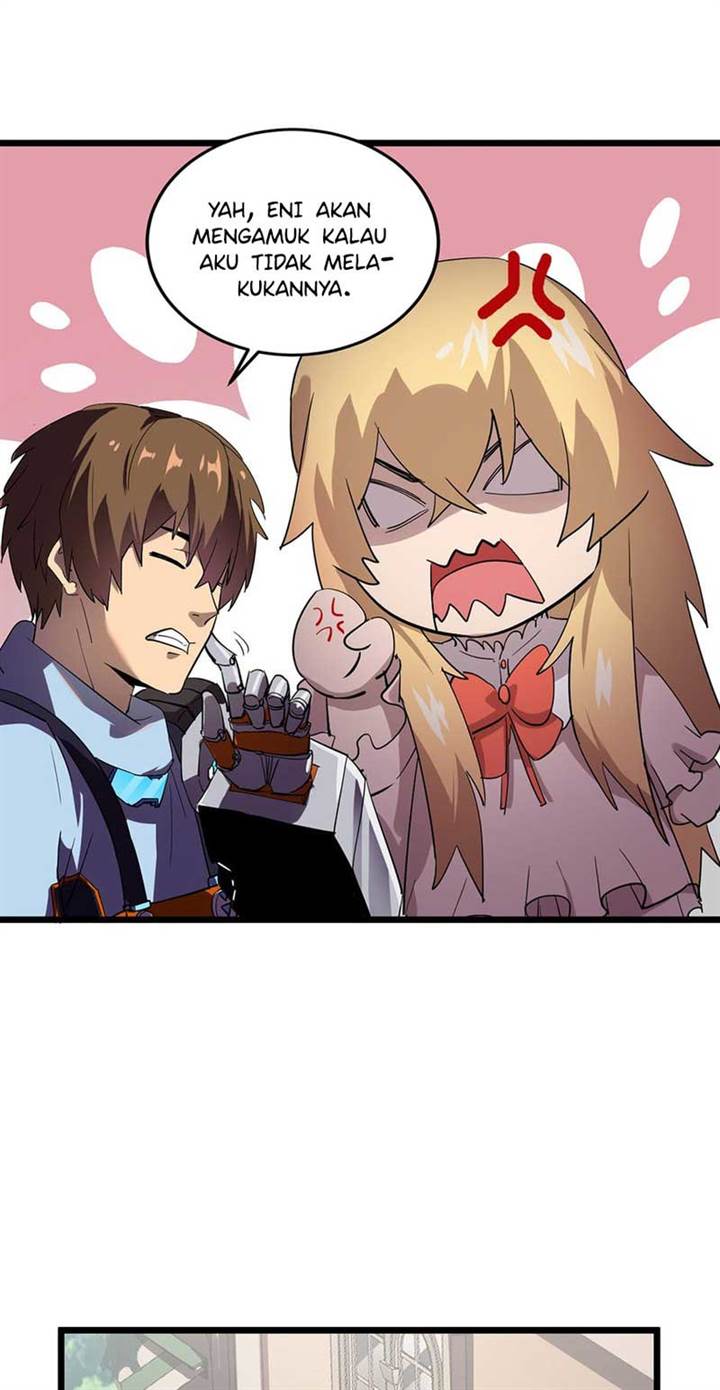 Free2Play Chapter 3 - halaman 37