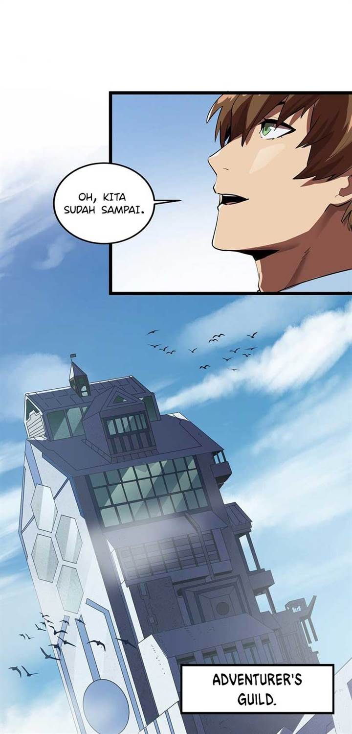 Free2Play Chapter 3 - halaman 42