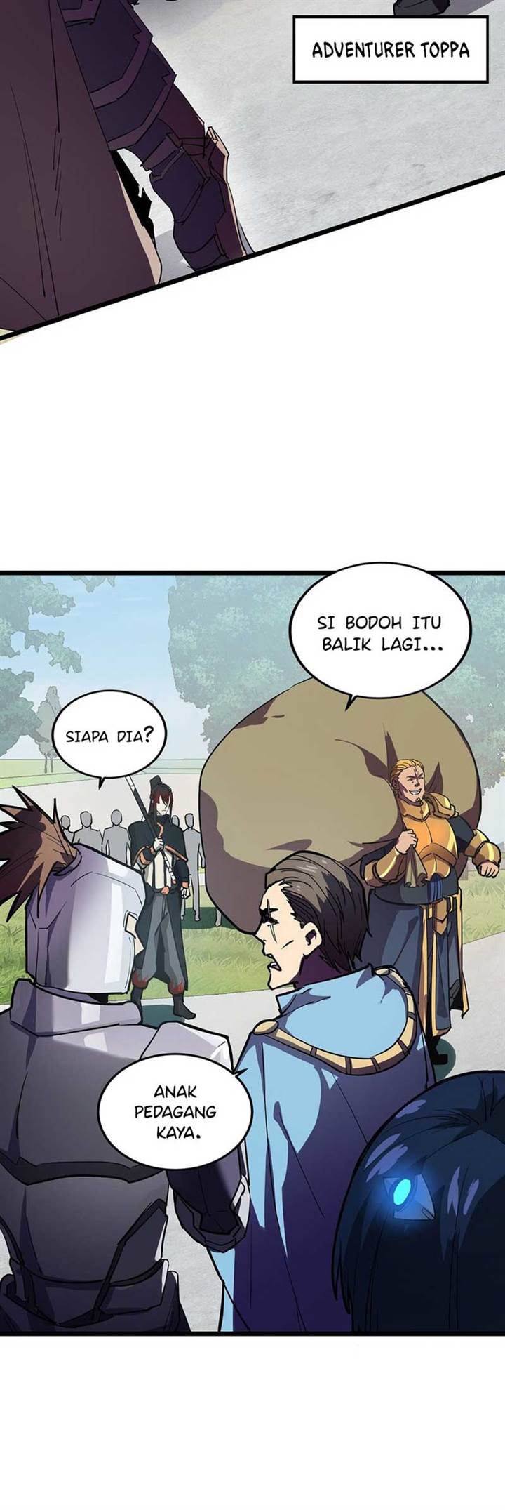 Free2Play Chapter 3 - halaman 48