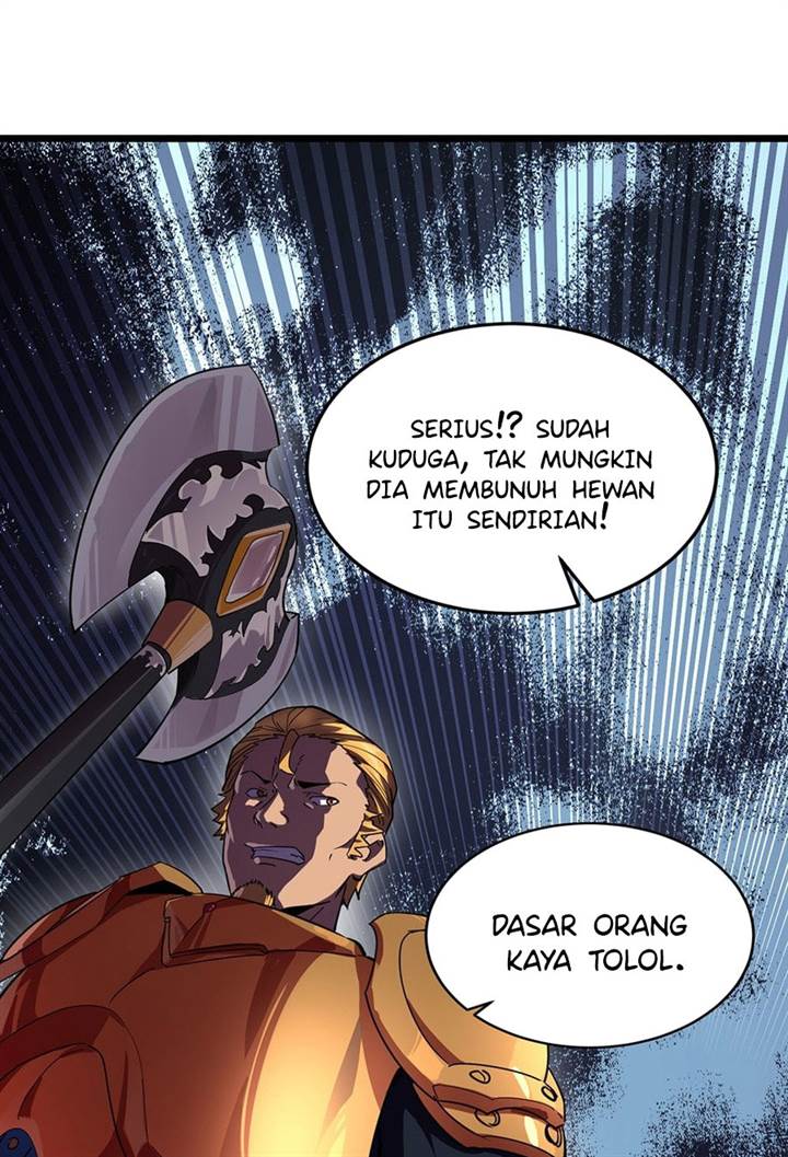Free2Play Chapter 4 - halaman 21