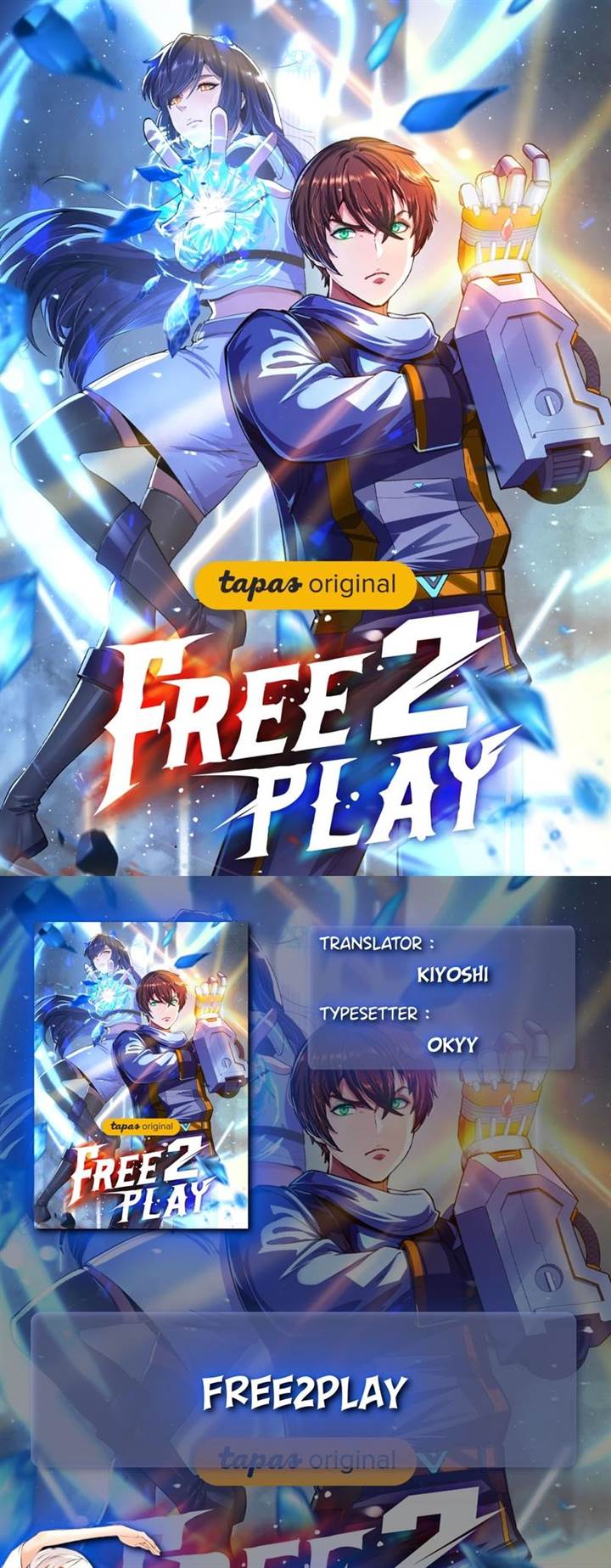 Free2Play Chapter 5 - halaman 1