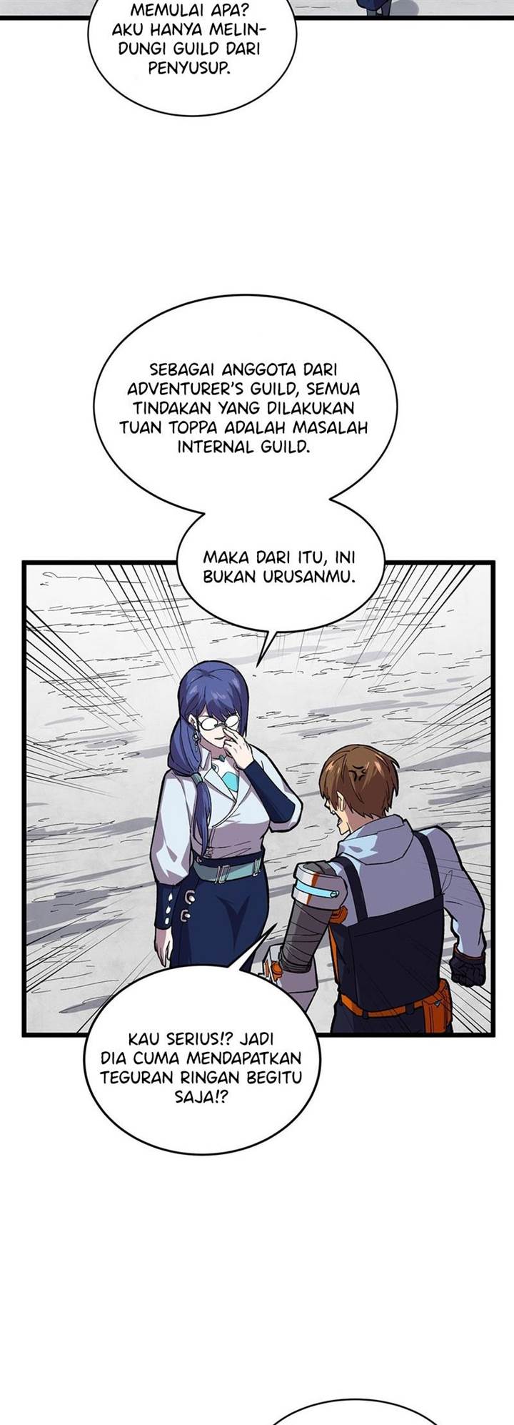 Free2Play Chapter 5 - halaman 14
