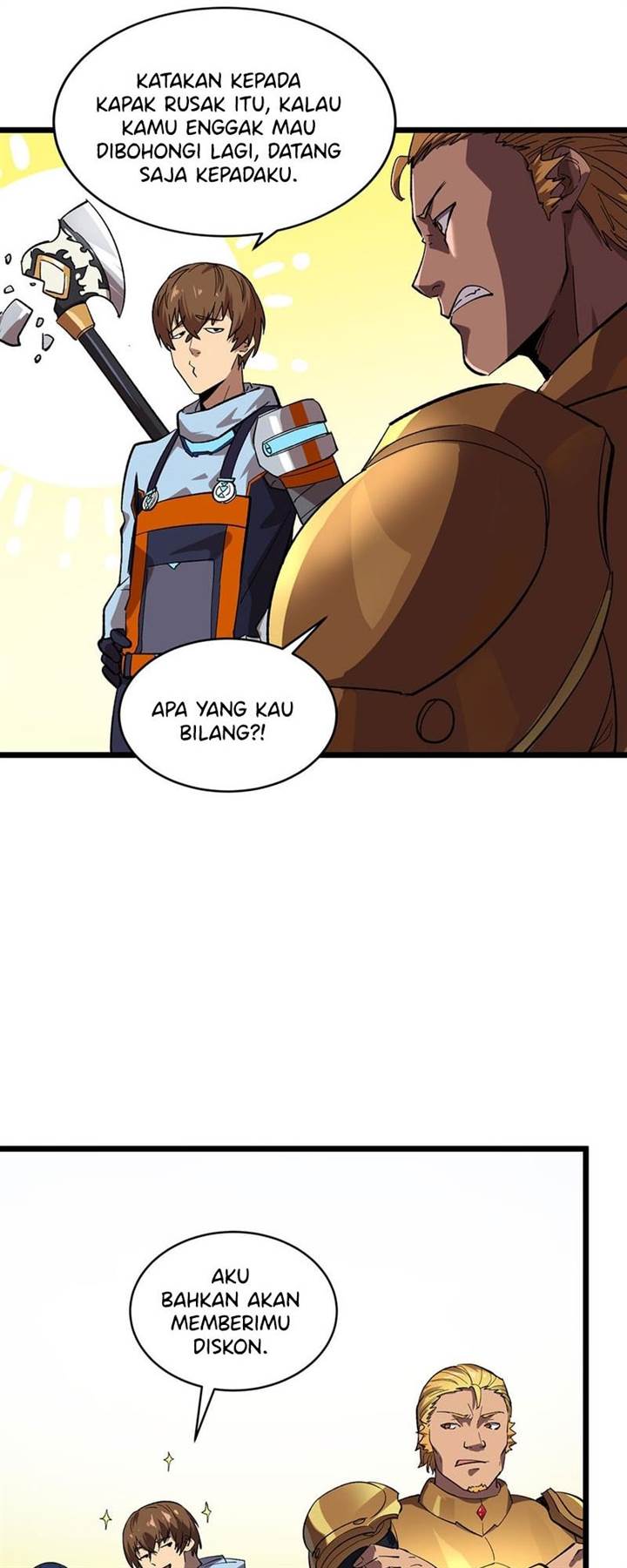Free2Play Chapter 5 - halaman 16