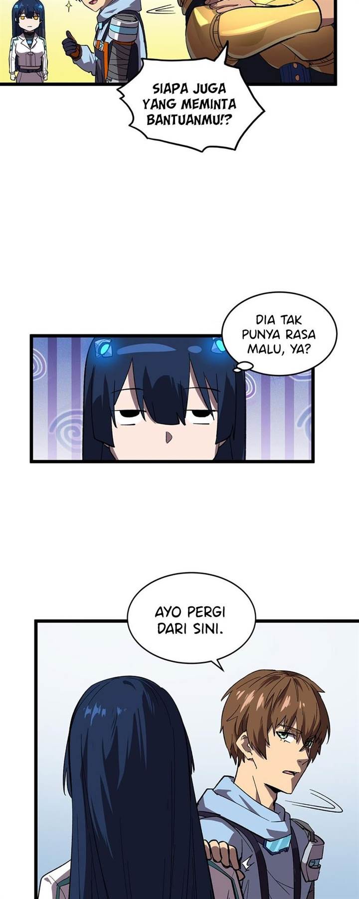 Free2Play Chapter 5 - halaman 17