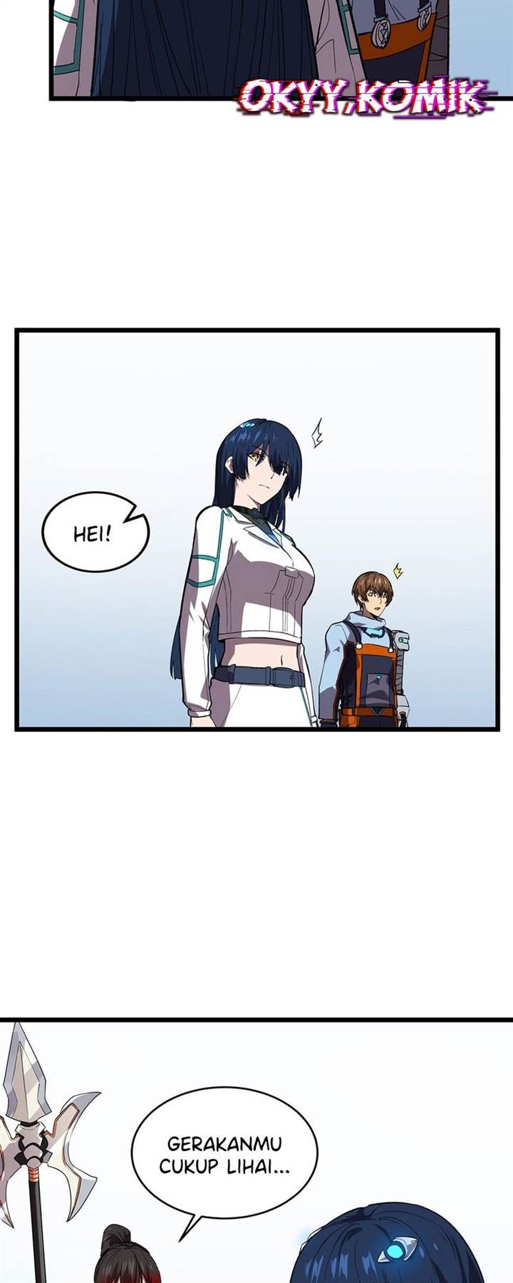 Free2Play Chapter 5 - halaman 18