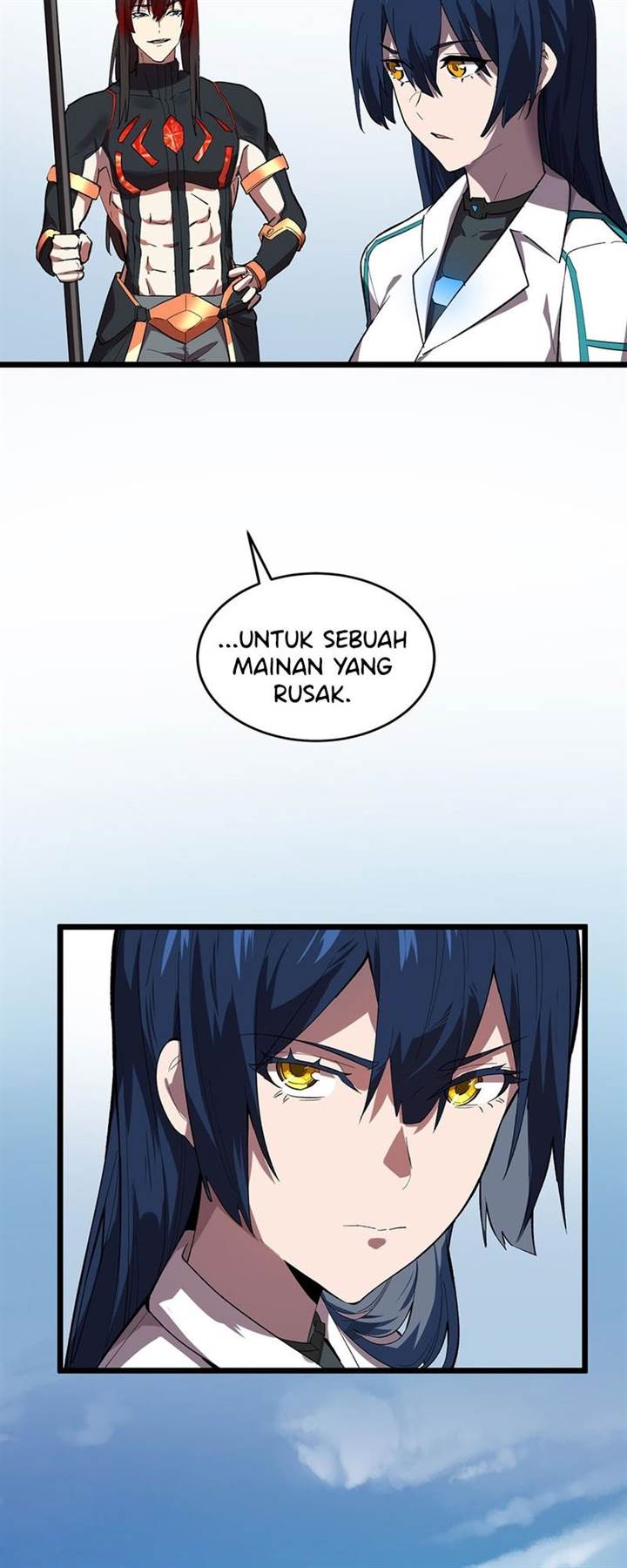 Free2Play Chapter 5 - halaman 19