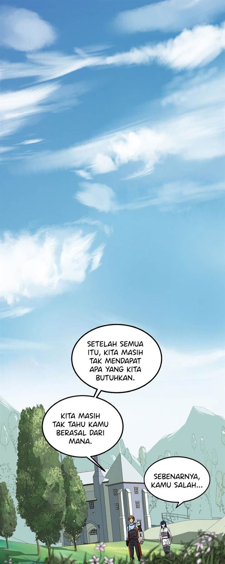 Free2Play Chapter 5 - halaman 20