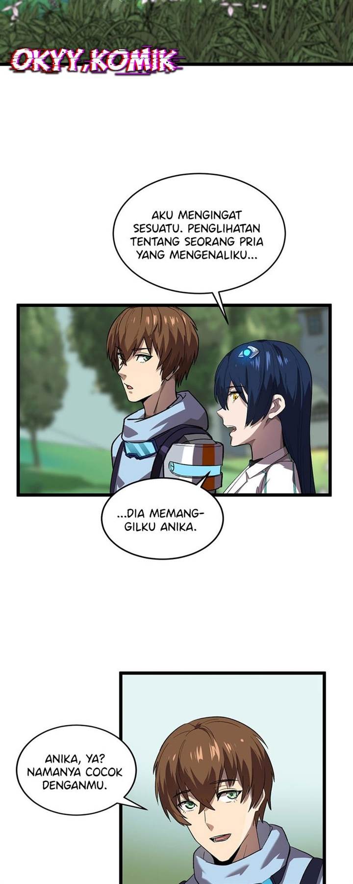 Free2Play Chapter 5 - halaman 21