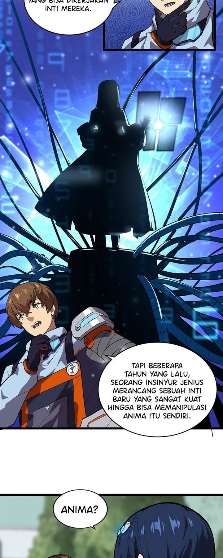 Free2Play Chapter 5 - halaman 23