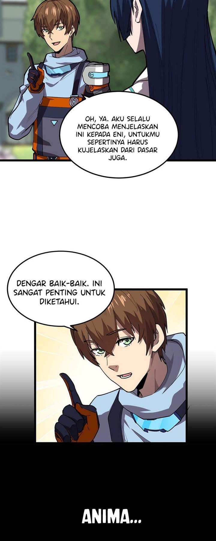 Free2Play Chapter 5 - halaman 24