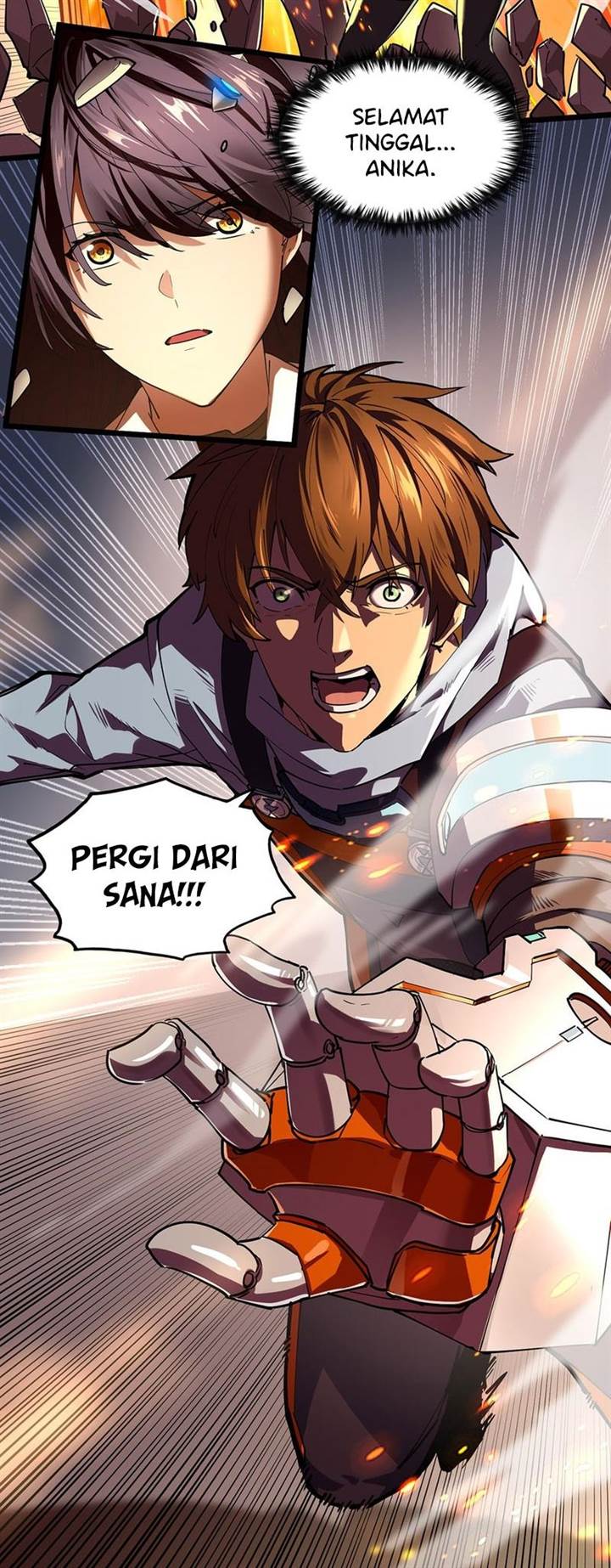 Free2Play Chapter 5 - halaman 3