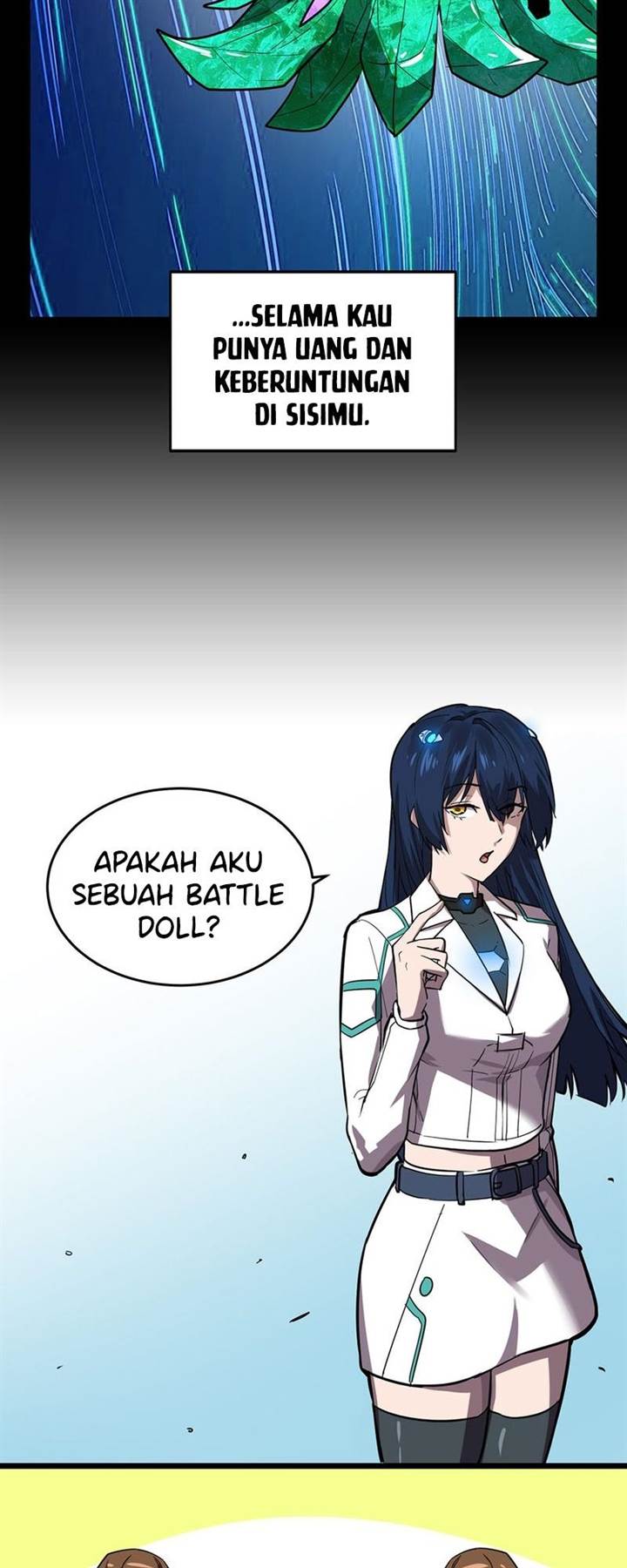 Free2Play Chapter 5 - halaman 33