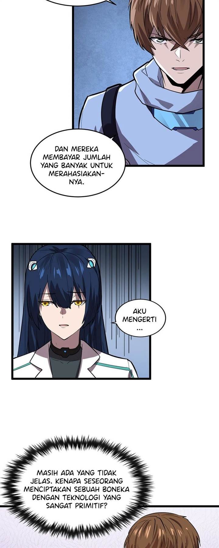 Free2Play Chapter 5 - halaman 37