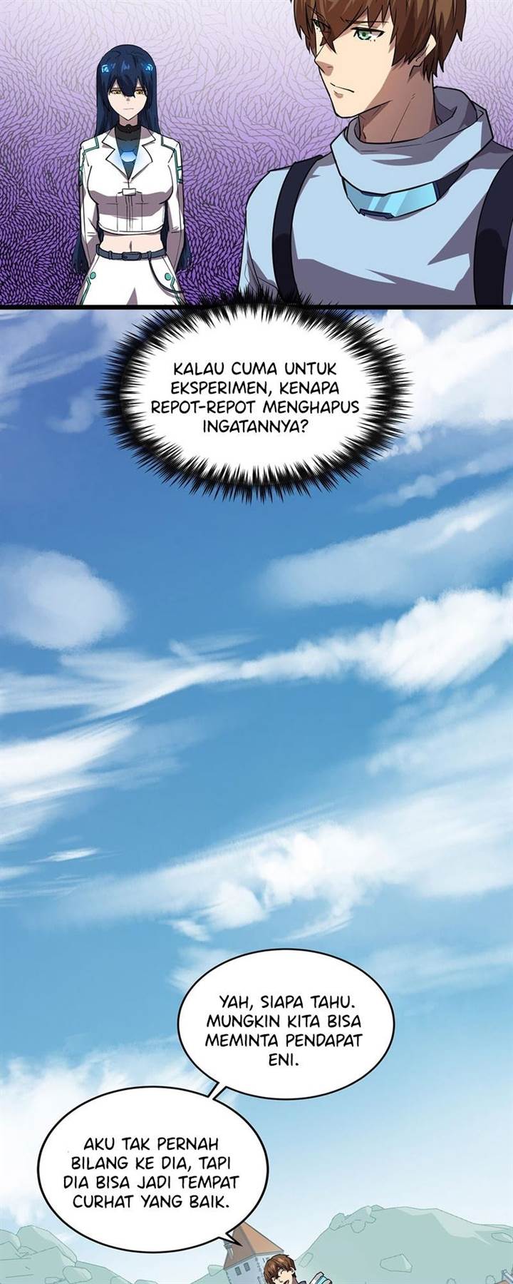 Free2Play Chapter 5 - halaman 38